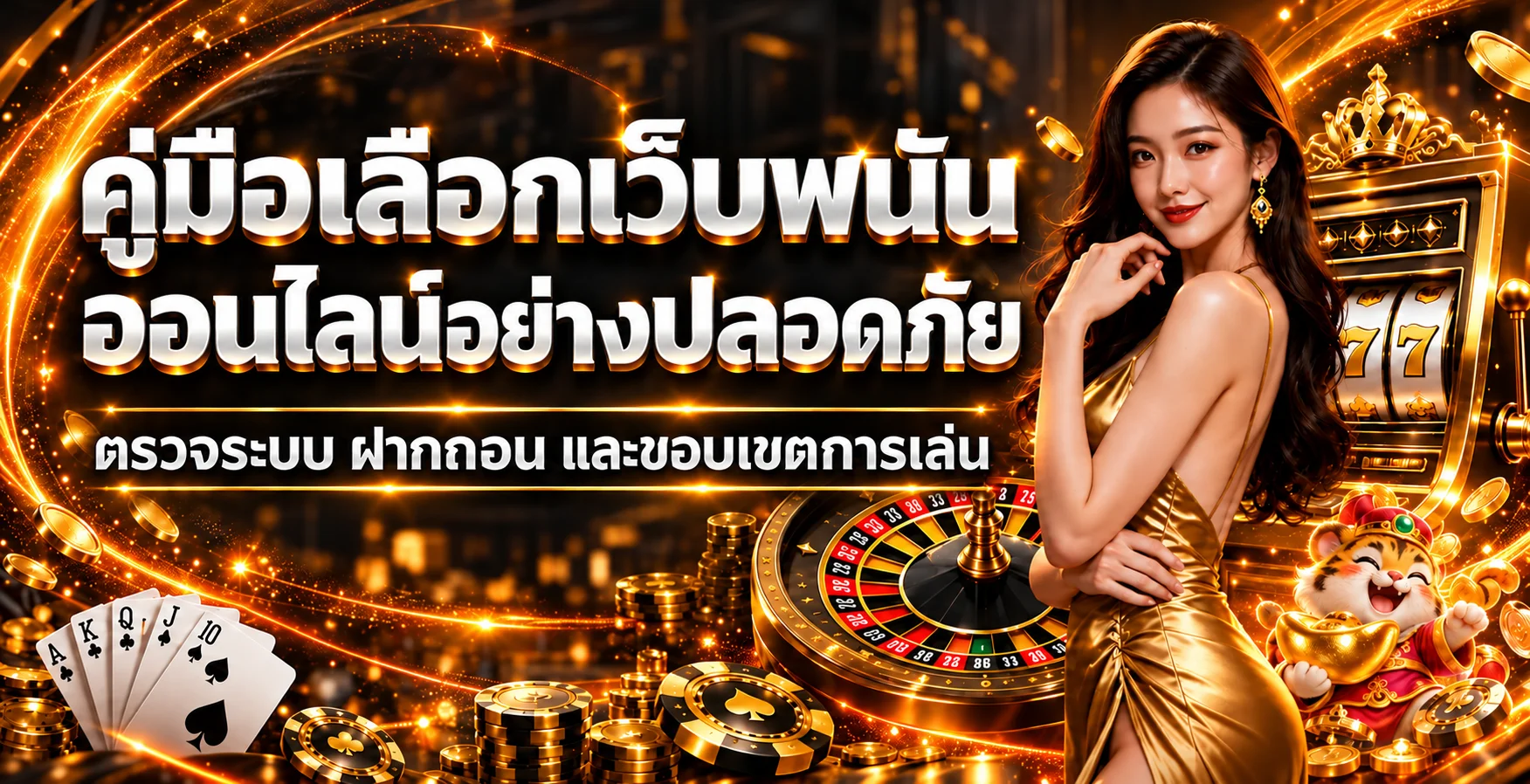 GRANDWING คู่มือเลือกเว็บพนันออนไลน์ที่ปลอดภัย